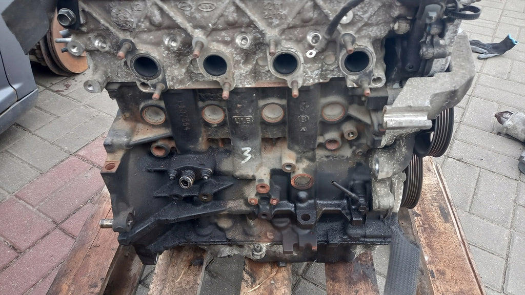 Motor Kia Ceed D4FB 1.6 CRDI 250TKm 2008 Diesel Engine Unkomplett