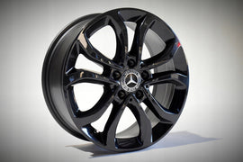 1x Alufelge 17 Zoll 7.0