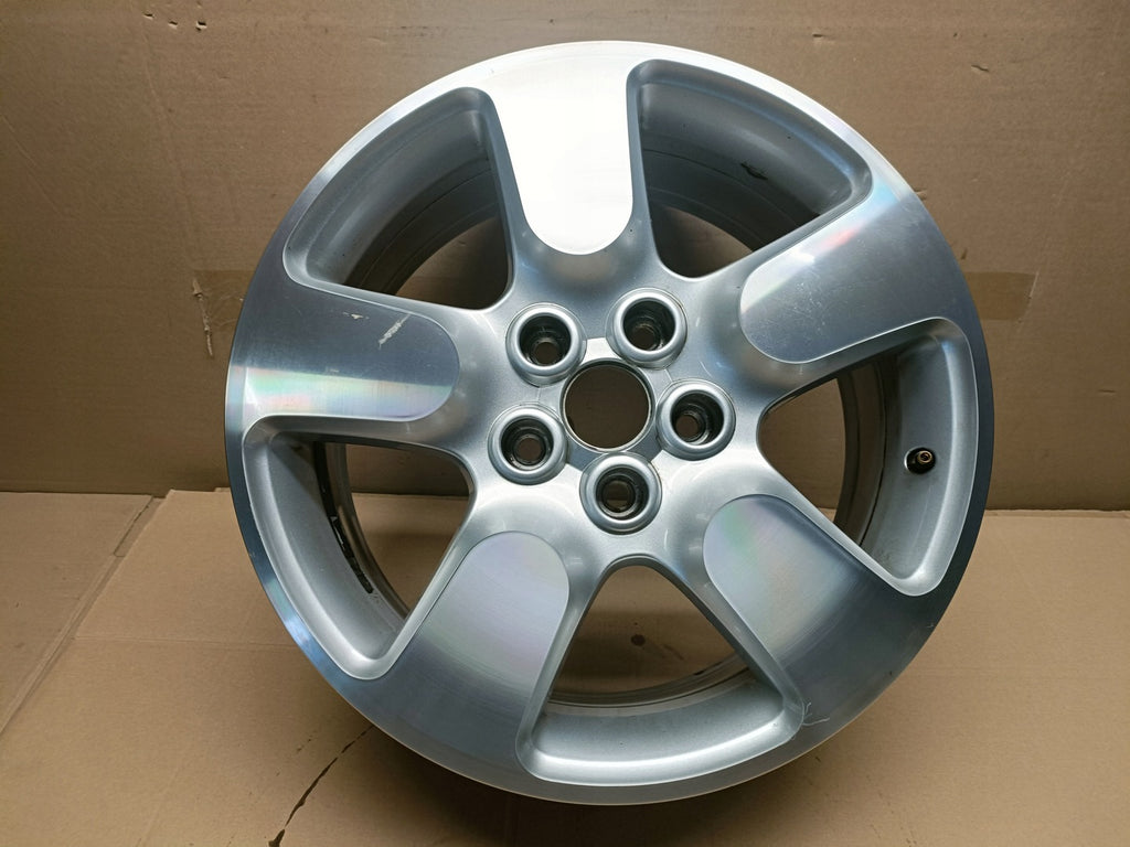 1x Alufelge 17 Zoll 7.0" 5x112 50ET 1Z0601025N Skoda Octavia Ii Rim Wheel