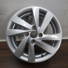 1x Alufelge 15 Zoll 5.5