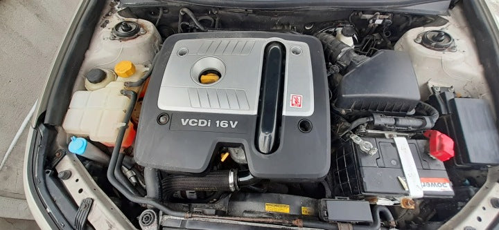 Motor Chevrolet Epica LLW 2.0 VCDI 149PS 2009 Diesel Engine Unkomplett MOT6714219777bl
