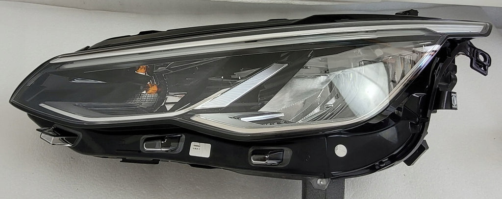 Frontscheinwerfer Ford Tourneo Connect Transit 90150890 Links Headlight SCH4772788125cz