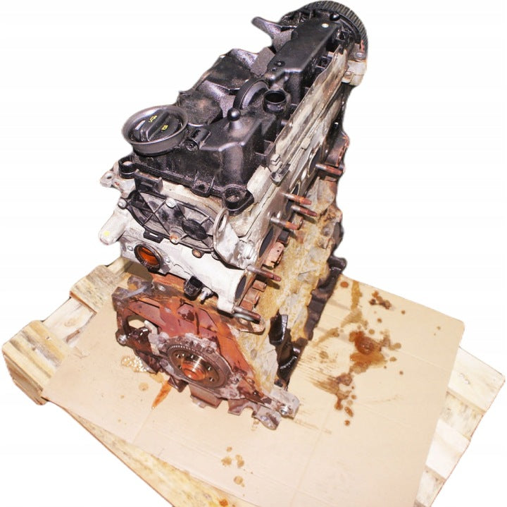 Motor Audi Seat Skoda VW A3 Leon CLHA CLHB 1.6 2014 Diesel Engine Unkomplett MOT8606700869uh