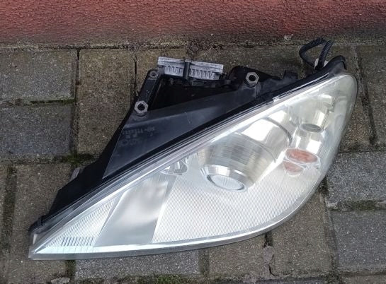 Frontscheinwerfer Ford Galaxy 7M5941015M Xenon Links Scheinwerfer Headlight SCH5365101848sr