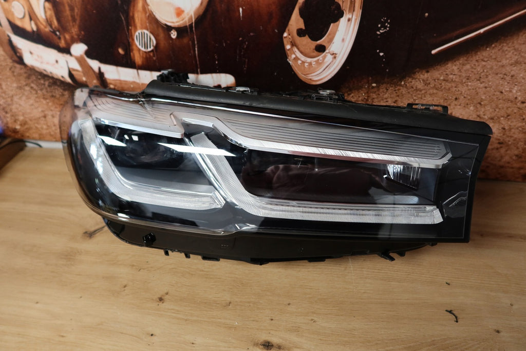 Frontscheinwerfer BMW 5 G31 G30 90850582 LED Rechts Scheinwerfer Headlight SCH5530626785kj