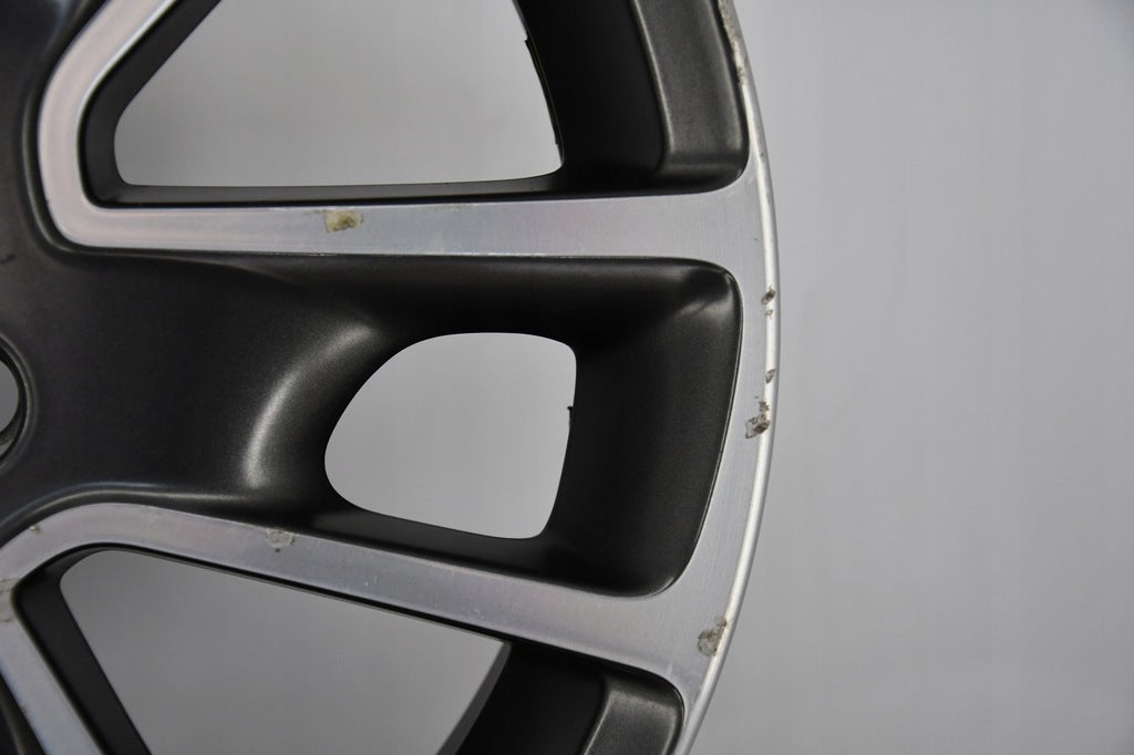 1x Alufelge 17 Zoll 7.0" 5x108 52,5ET Matt Graphit 31280057 Mg C30 S40 V50 FEL9814575381bd