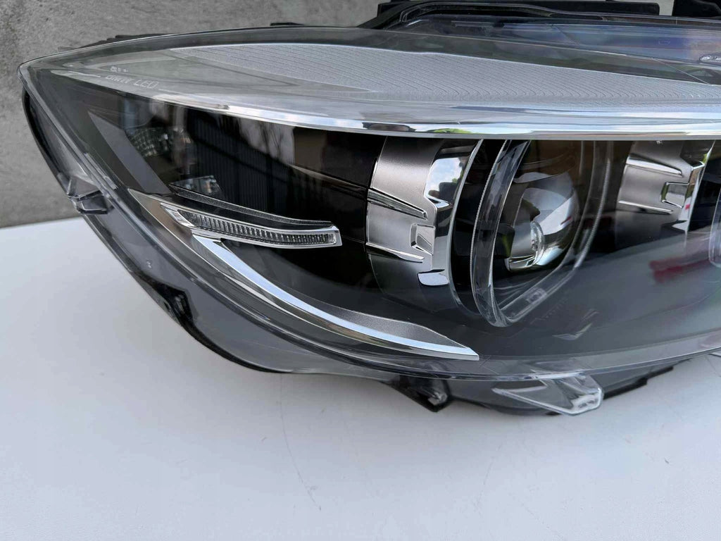 Frontscheinwerfer BMW 4 F32 8738700-02 Rechts Scheinwerfer Headlight SCH3222356770af