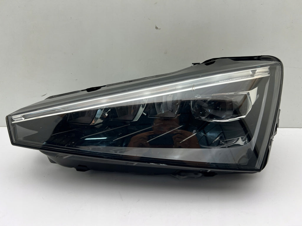 Frontscheinwerfer Skoda Scala 657941015A 992941571 LED Links Headlight SCH6387608684yn