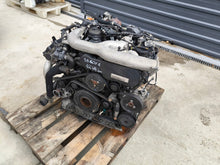 Laden Sie das Bild in den Galerie-Viewer, Motor Audi A4 B8 CCWA 3.0 TDI 176kW 166TKm 2002 Diesel Engine Komplett