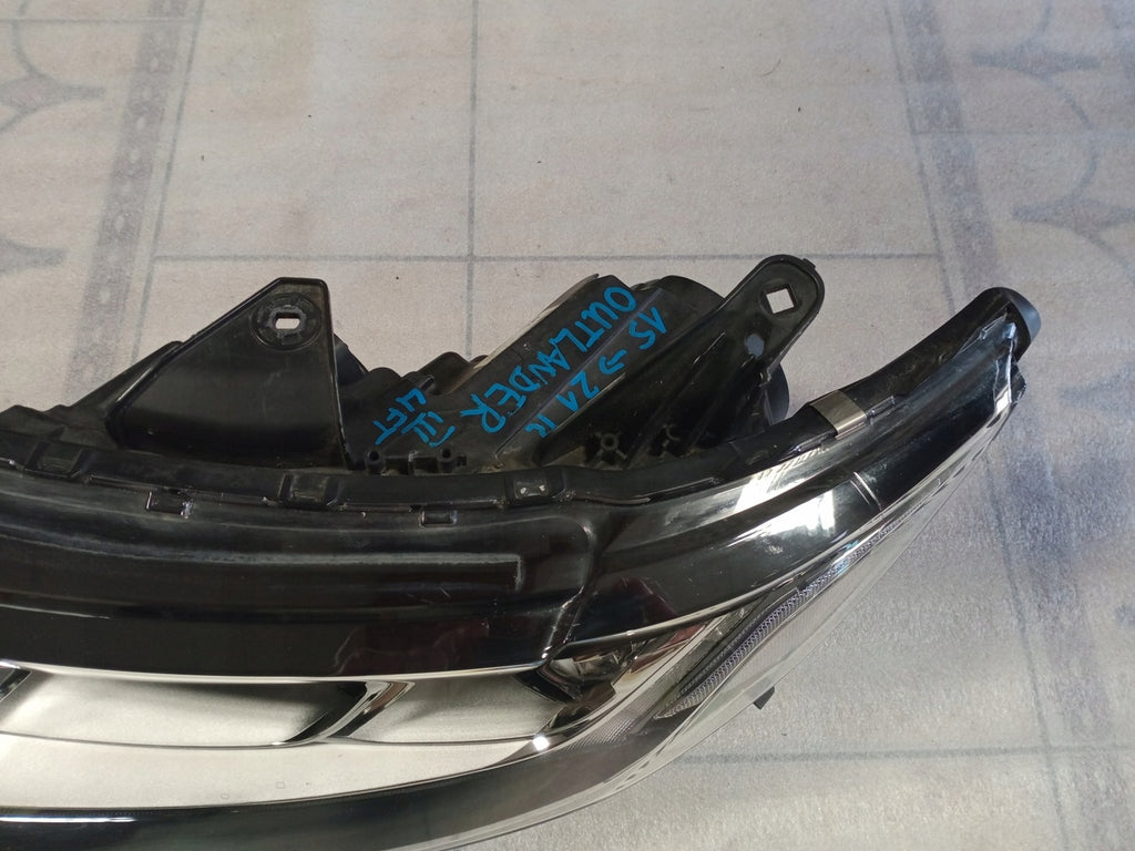 Frontscheinwerfer Mitsubishi Outlander III 4BX158301C8 LED Links Headlight