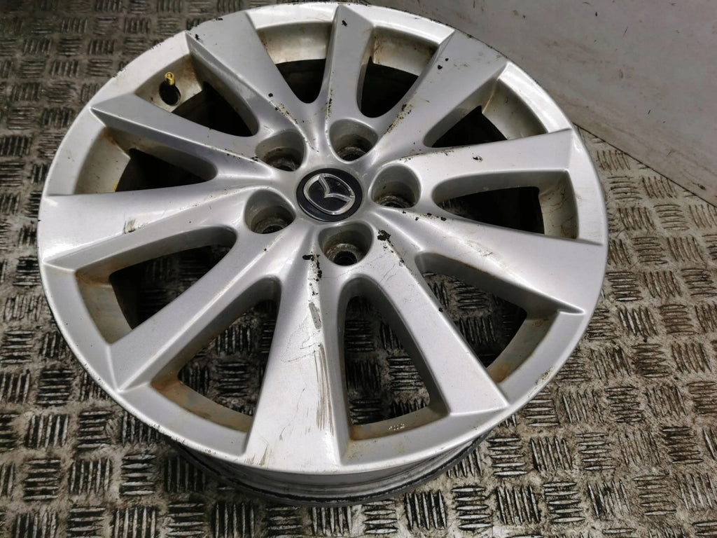 1x Alufelge 17 Zoll 5x114.3 AMD121922 Mazda Cx-5 Rim Wheel FEL4621805313cy