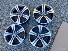 Load image into Gallery viewer, 4x Alufelge 17 Zoll 7.5" 5x112 40ET A2134011200 87169090 Mercedes-Benz Rim Wheel FEL8996381472lg