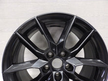 Load image into Gallery viewer, 1x Alufelge 18 Zoll 7.5&quot; 5x112 51ET Matt Grau 5E0601025 Skoda Octavia Iii