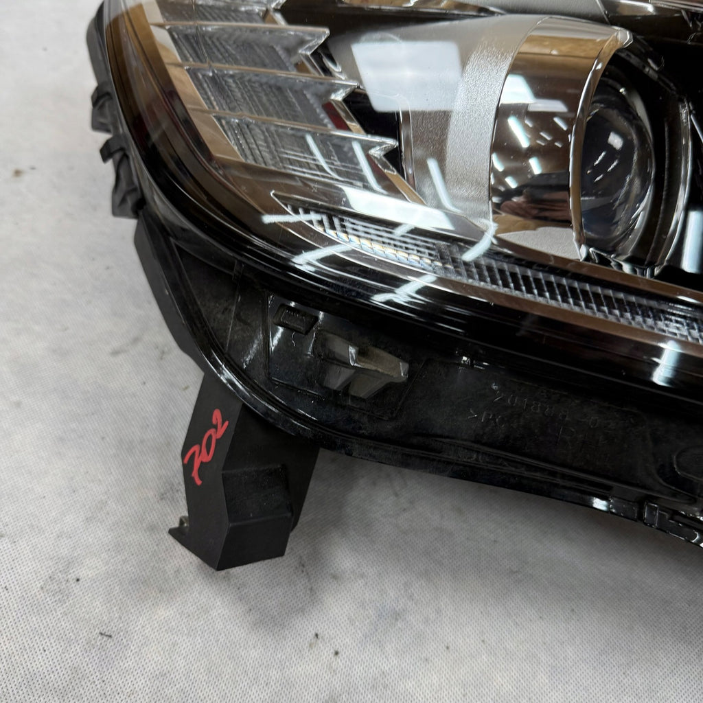 Frontscheinwerfer Renault Scenic 260101685R Rechts Scheinwerfer Headlight SCH5780328080ow