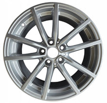 Laden Sie das Bild in den Galerie-Viewer, 1x Alufelge 17 Zoll 7.5" 5x112 30ET Silber 6883520 BMW 3 G21 G20 Rim Wheel FEL6027440267dw