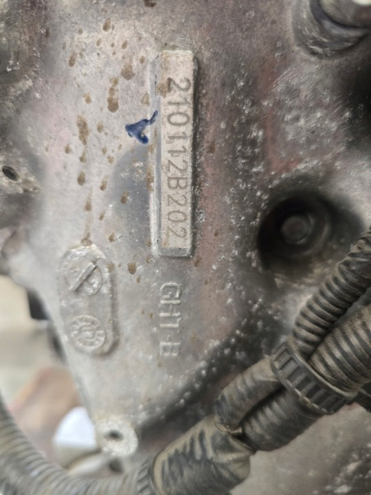 Motor Mitsubishi Outlander I PR25 2.5 161TKm 2021 Benzin Engine Komplett MOT1778722994js