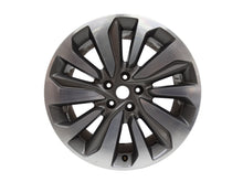 Laden Sie das Bild in den Galerie-Viewer, 1x Alufelge 19 Zoll 8.0" 5x115 36ET Glanz Graphit Mg Astra Gtc J Rim Wheel FEL3872008242tt