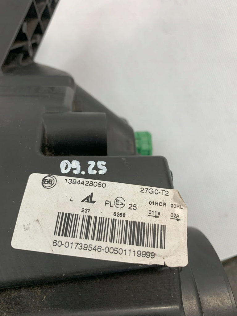 Frontscheinwerfer Citroën Jumper Ducato Boxer 1394428080 Links Headlight SCH4746046350ep