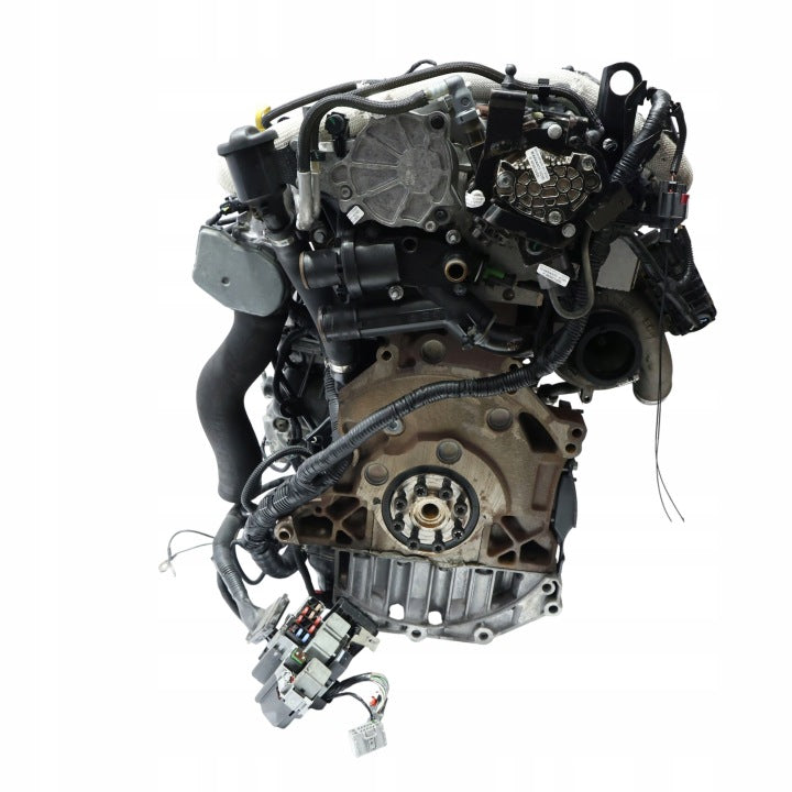 Motor Ford Mondeo Q4BA 2.2 TDCI 175PS 129kW 159TKm Diesel Engine Unkomplett MOT7695633669ls