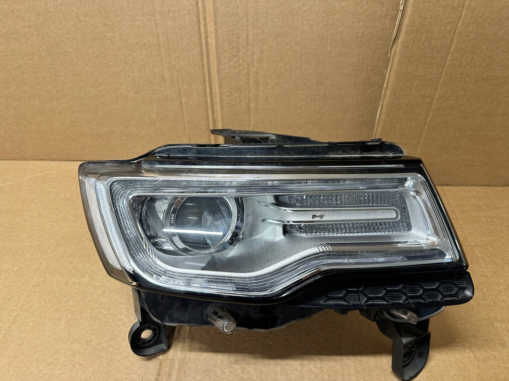 Frontscheinwerfer Jeep Grand Cherokee Wk2 LED Rechts Scheinwerfer Headlight SCH6002474502rx