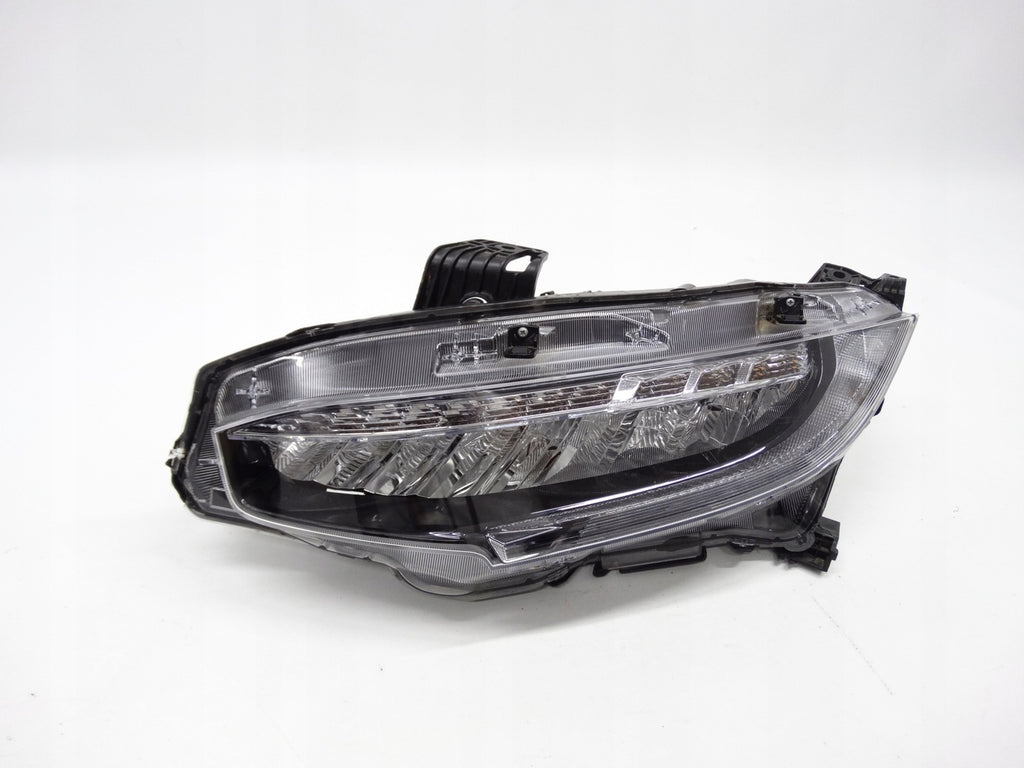Frontscheinwerfer Honda Civic X 100-18659 LED Ein Stück (Rechts oder Links)