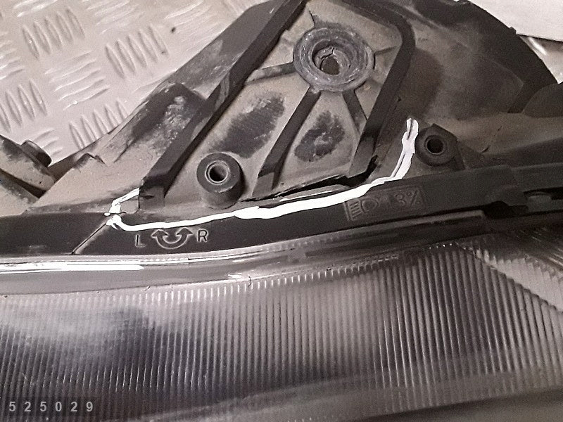 Frontscheinwerfer Honda Fr-V Links Scheinwerfer Headlight SCH6623923666fo