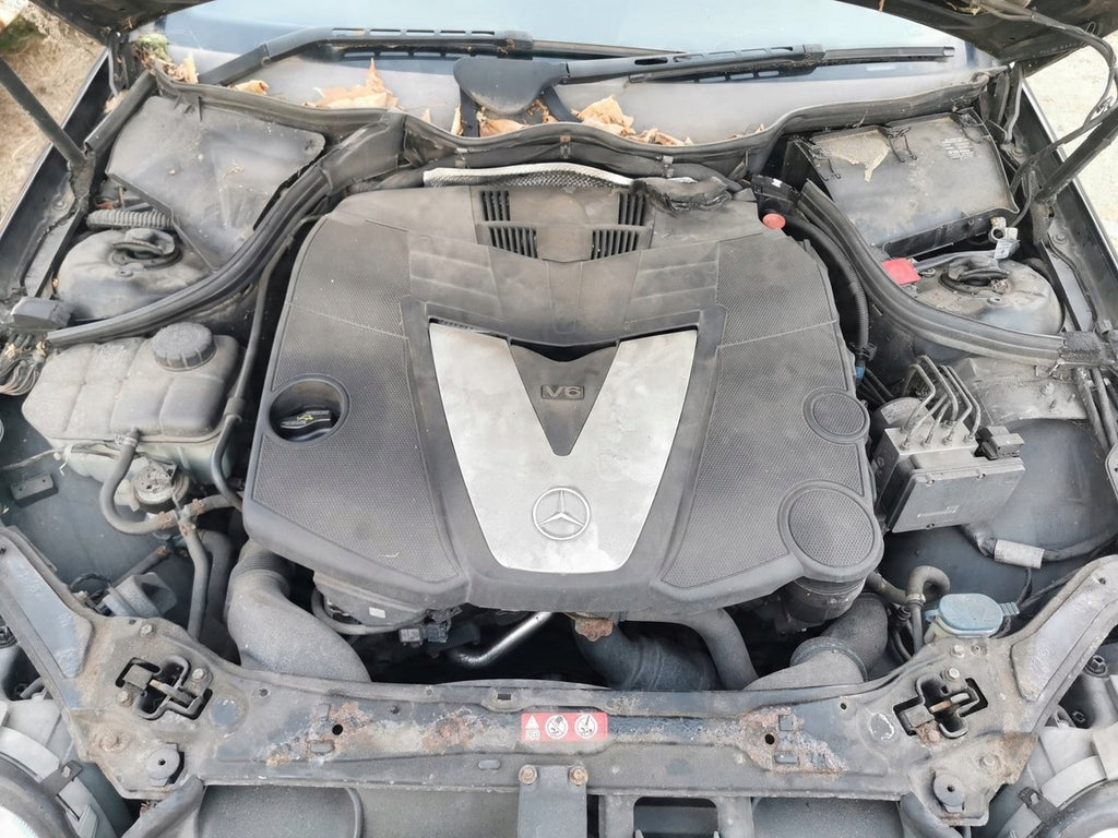 Motor Mercedes-Benz 642910 3.0 CDI 224PS 165kW 86000TKm Diesel Engine Komplett