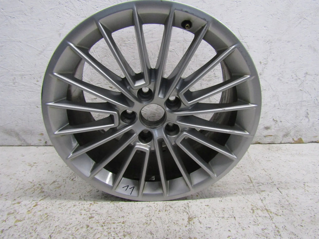 1x Alufelge 17 Zoll 8.0" 5x112 46ET 8Y0601025B Audi A3 Rim Wheel