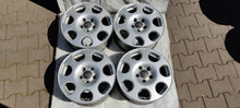 Load image into Gallery viewer, 4x Alufelge 16 Zoll 7.0&quot; 5x112 42ET Glanz Silber 8E0601025F Audi Rim Wheel