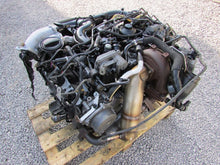 Laden Sie das Bild in den Galerie-Viewer, Motor Audi A6 C6 BPP 2.7 TDI 180PS 132kW 180TKm Diesel Engine Komplett MOT9508165556vg