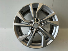 Load image into Gallery viewer, 1x Alufelge 18 Zoll 8.5&quot; 5x112 8S0601025 Audi Tt Rim Wheel