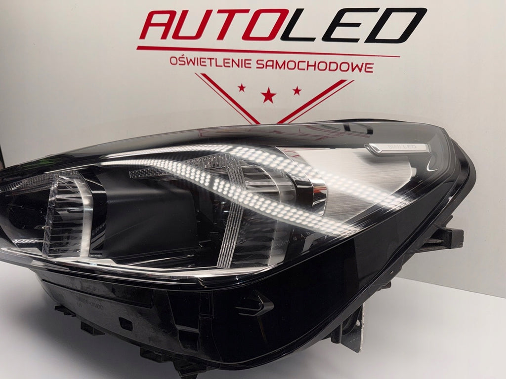 Frontscheinwerfer BMW X1 5A5BD47-01 LED Links Scheinwerfer Headlight SCH7642939323ok