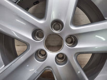 Laden Sie das Bild in den Galerie-Viewer, 1x Alufelge 16 Zoll 6.5" 5x100 43ET Glanz Silber 6Q0601025S VW Polo Iv Rim Wheel FEL6187193792mv