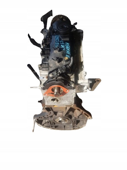 Motor Renault Megane III K9KJ836 1.5 DCI Diesel Engine Unkomplett MOT6289125963ih
