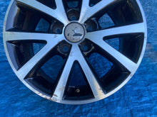 Laden Sie das Bild in den Galerie-Viewer, 1x Alufelge 16 Zoll 6.5" 5x112 1K0601025CJ VW Golf VII Touran Rim Wheel FEL7041576792kb