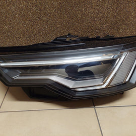 Frontscheinwerfer Audi A6 C8 4K0941039 LED Links Scheinwerfer Headlight SCH7210697567rl