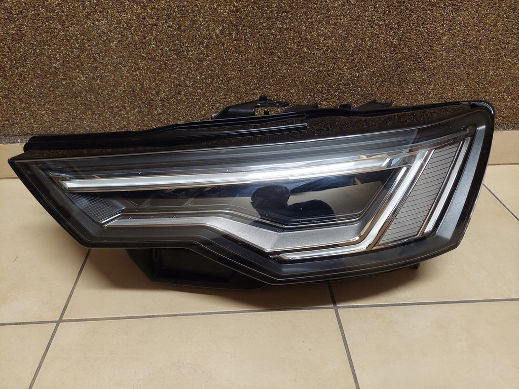 Frontscheinwerfer Audi A6 C8 4K0941039 LED Links Scheinwerfer Headlight SCH7210697567rl