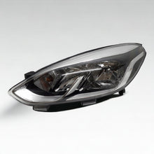 Laden Sie das Bild in den Galerie-Viewer, Frontscheinwerfer Ford Fiesta H1BB-13W030-AE Halogen Links Headlight