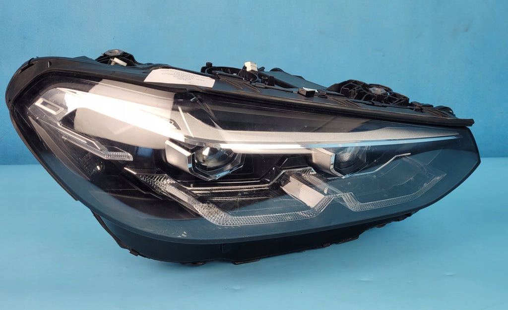 Frontscheinwerfer BMW X3 G01 5A29202-08 LED Rechts Scheinwerfer Headlight SCH7511494645vw
