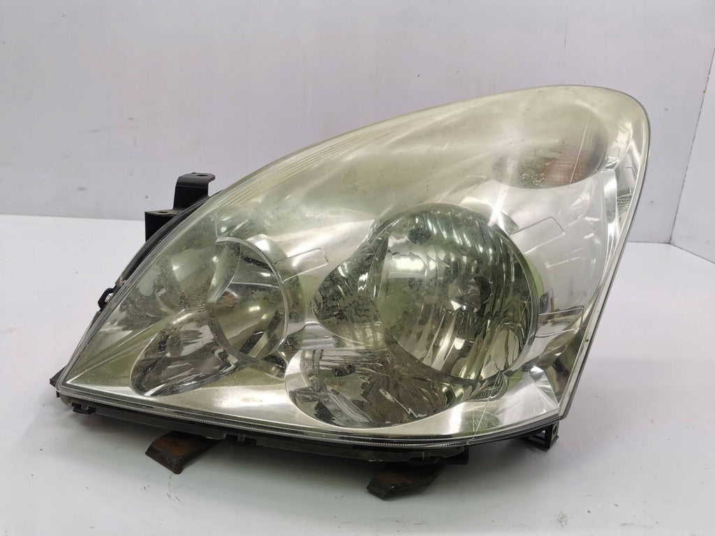 Frontscheinwerfer Toyota Corolla Verso 7357230400 Links Scheinwerfer Headlight SCH5802840361lu