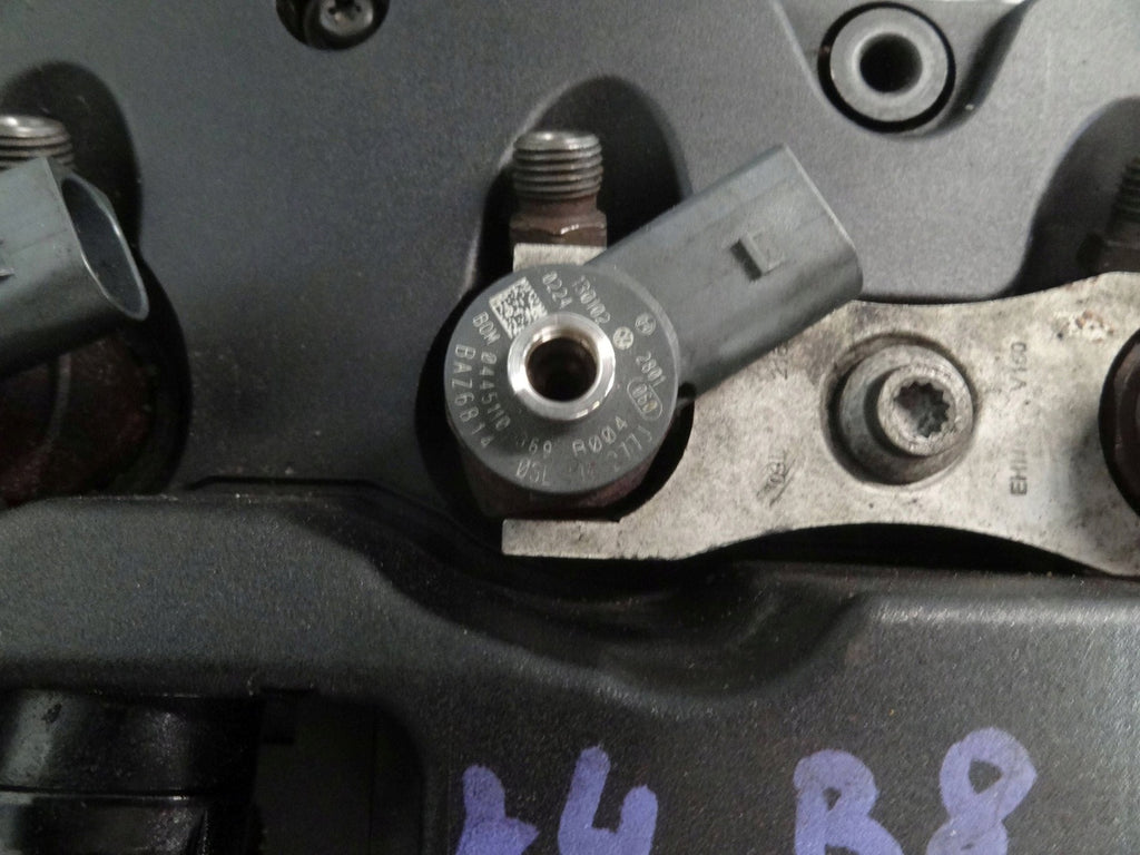 Motor Audi A4 B8 CJC 2.0 TDI 138TKm 2013 Diesel Engine Komplett