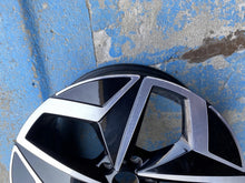 Laden Sie das Bild in den Galerie-Viewer, 4x Alufelge 19 Zoll 7.5" 5x112 50ET Glanz Schwarz 10A601025H VW Id.3 Rim Wheel FEL9198352380bi