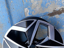 Load image into Gallery viewer, 4x Alufelge 19 Zoll 7.5" 5x112 50ET Glanz Schwarz 10A601025H VW Id.3 Rim Wheel FEL9198352380bi