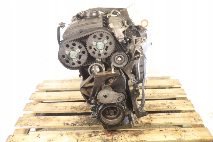 Motor Mitsubishi Grandis BSY 2.0 136PS 2006 Diesel Engine Komplett MOT7333444699im