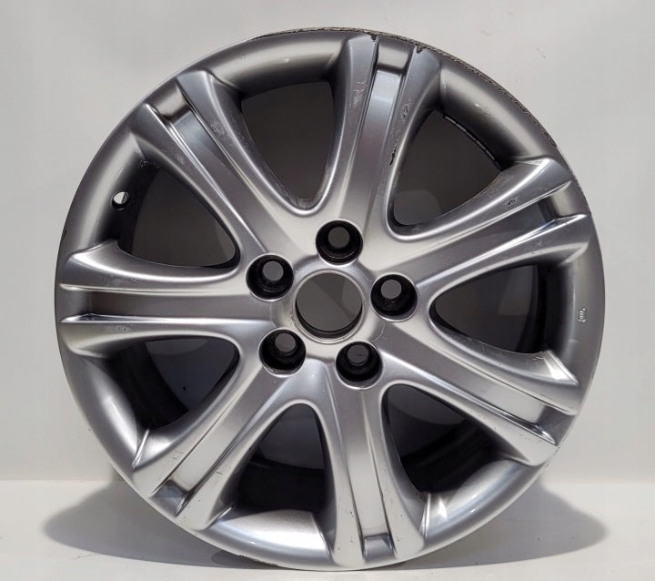 1x Alufelge 17 Zoll 7.5" 5x114.3 45ET TD32080230 Lexus Rim Wheel FEL3444363407gk
