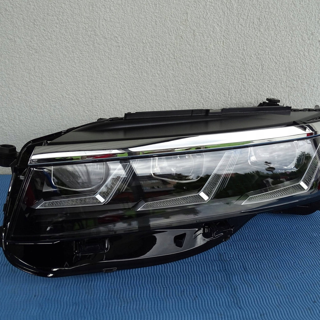 Frontscheinwerfer VW Touareg 761941081P Full LED Links Scheinwerfer Headlight SCH4192962395py
