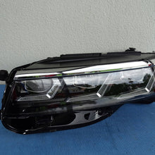 Laden Sie das Bild in den Galerie-Viewer, Frontscheinwerfer VW Touareg 761941081P Full LED Links Scheinwerfer Headlight SCH4192962395py