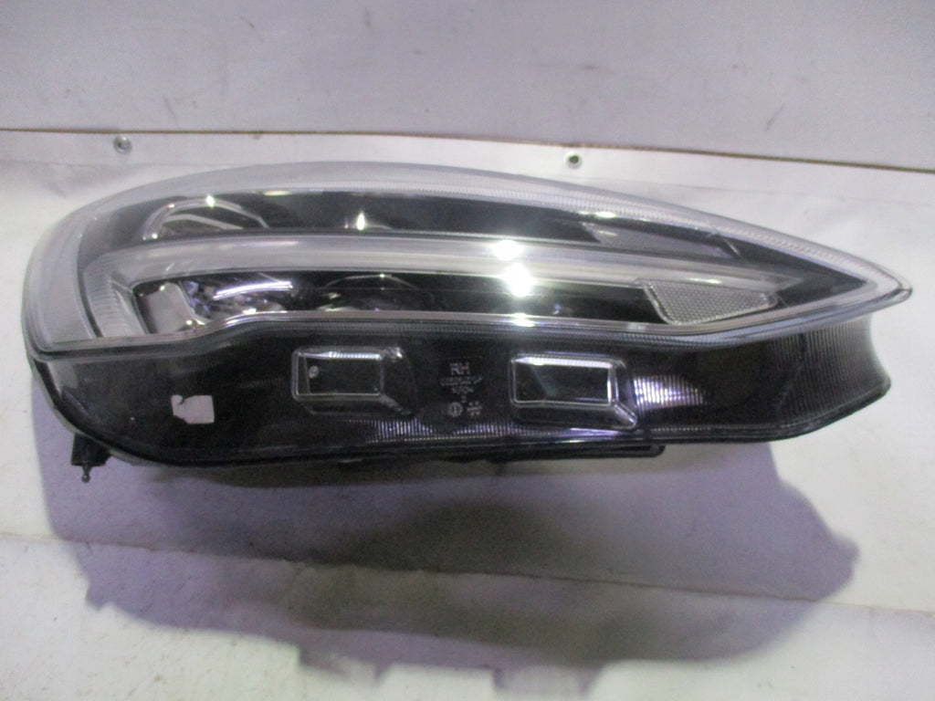 Frontscheinwerfer Ford Focus JX7B-13B626-AD Full LED Rechts Headlight