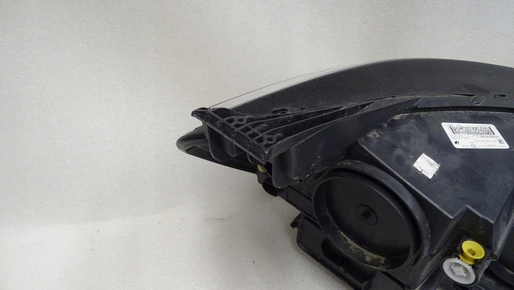 Frontscheinwerfer Opel Grandland X YP00016180 LED Links Scheinwerfer Headlight