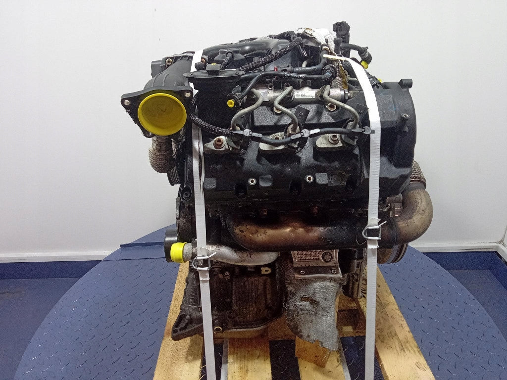Motor Audi A6 C7 CLAA 3.0 TDI 204PS 150kW 2012 Diesel Engine Komplett
